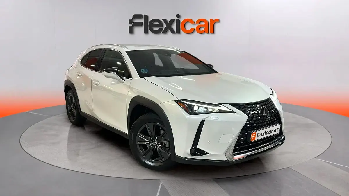 Usado Lexus UX Business Edition 184 CV (135 kW) 2024 SUV