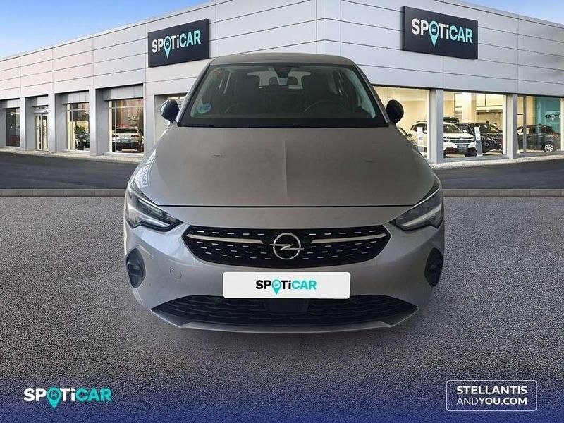 Usado Opel Corsa Elegance 101 CV (74 kW) 2021 Gris Utilitario