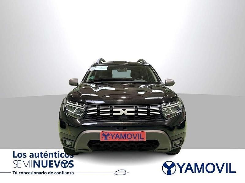Usado Dacia Duster Journey 116 CV (85 kW) 2023 Negro SUV