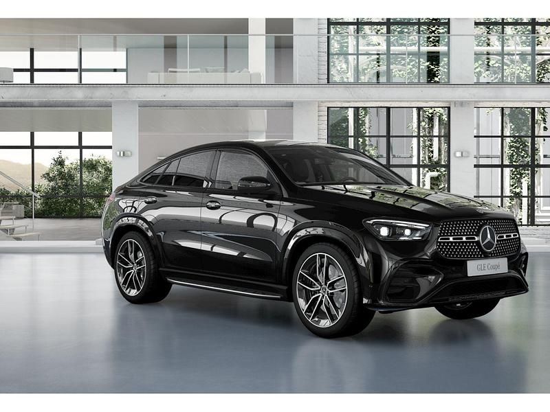 Usado Mercedes GLE450 AMG 367 CV (269 kW) 2024 Negro SUV