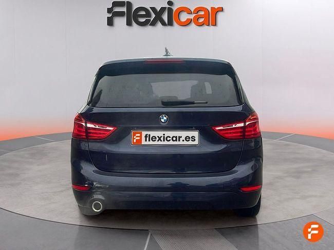 Usado BMW 218 140 CV (102 kW) 2020 Negro