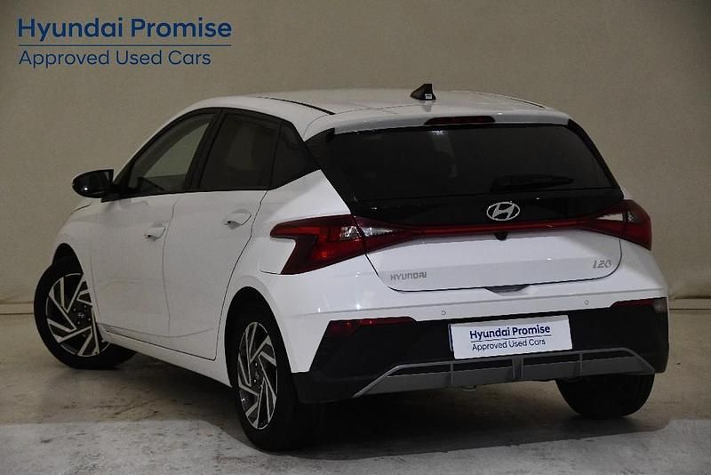 Usado Hyundai i20 83 CV (61 kW) 2025 Utilitario