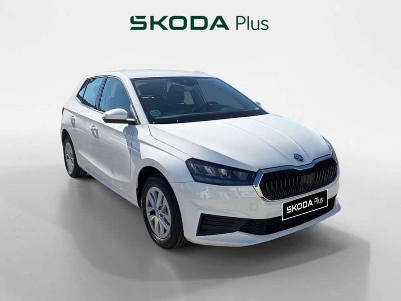 Usado Skoda Fabia Ambition 95 CV (69 kW) 2023 Utilitario