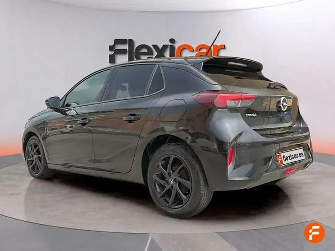 Usado Opel Corsa 101 CV (74 kW) 2023 Gris Utilitario