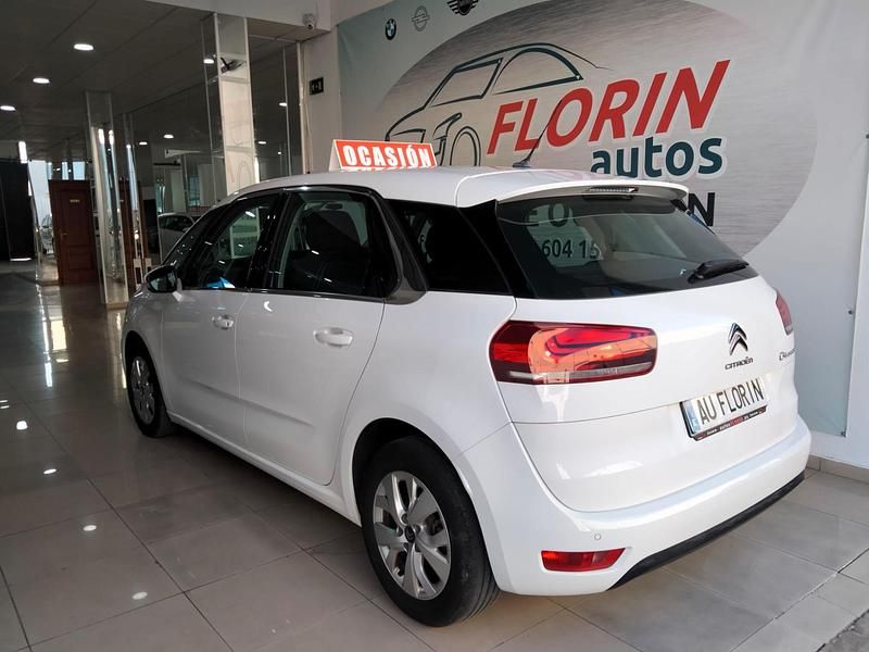 Usado Citroën C4 Feel 130 CV (95 kW) 2020 Blanco