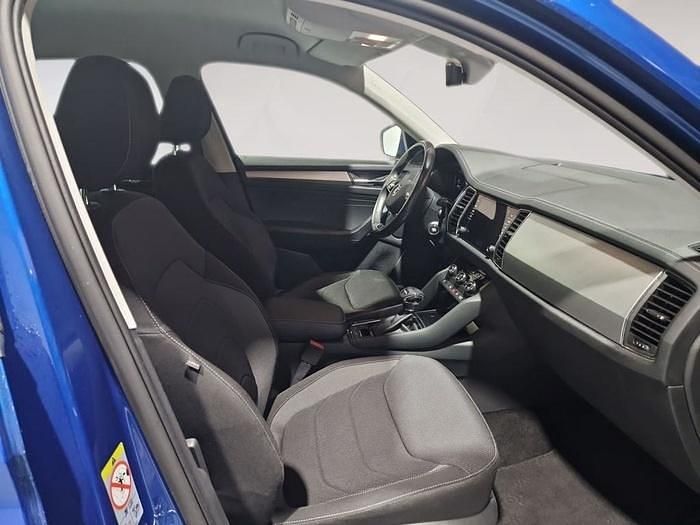 Usado Skoda Kodiaq Ambition 150 CV (110 kW) 2022 Azul SUV