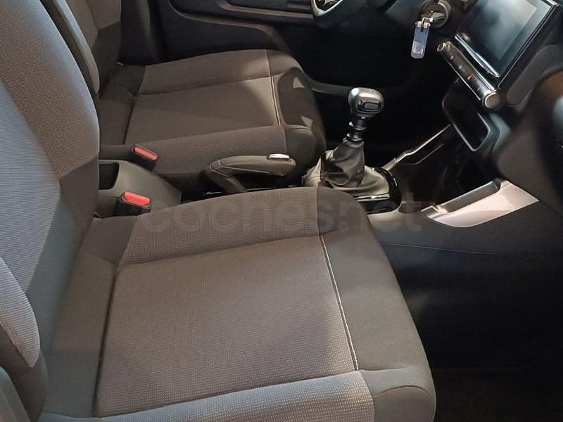 Brugt Citroën C3 Aircross Feel 110 HK (80 kW) 2022 Hvid SUV