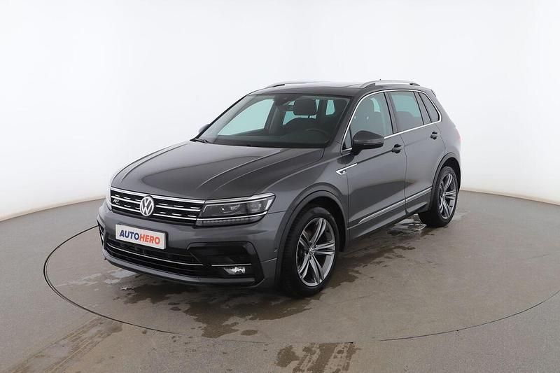 Usado VW Tiguan Sport 150 CV (110 kW) 2019 Gris SUV