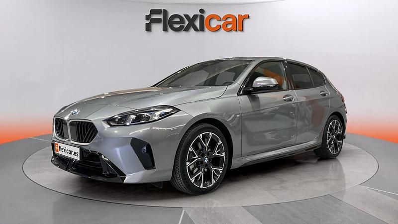 Käytetty BMW 120 163 HP (119 kW) 2024 Harmaa Viistoperä