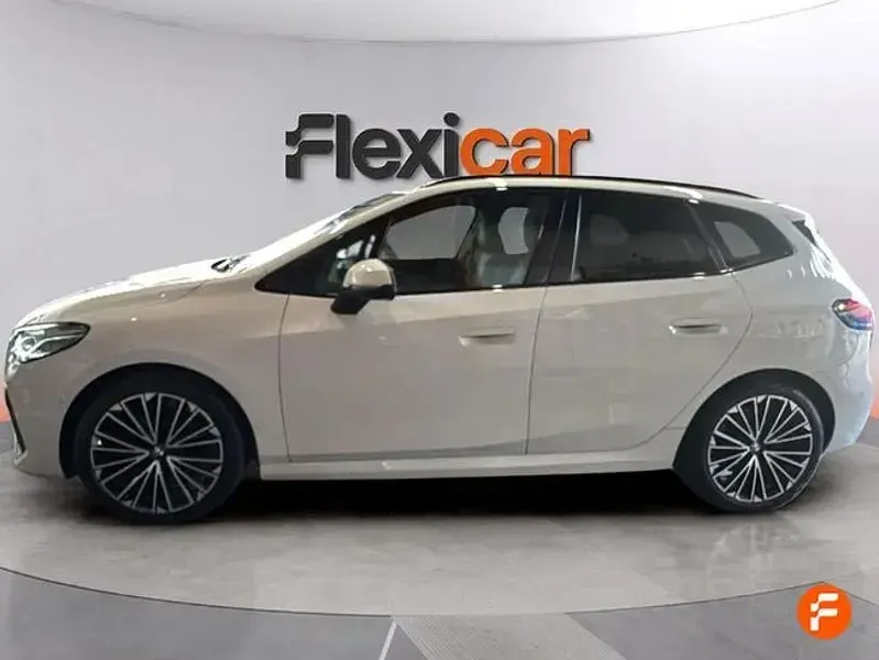 Usado BMW 218 136 CV (100 kW) 2024 Blanco Coupe