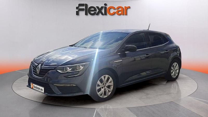 Usado Renault Mégane IV Business 140 CV (102 kW) 2020 Gris Utilitario