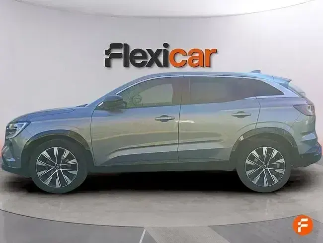 Occasion Renault Austral Techno 140 PK (102 kW) 2023 Grijs SUV