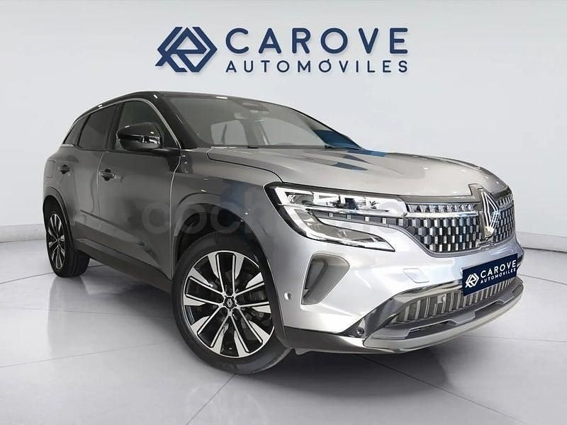 Usado Renault Austral Techno 140 CV (102 kW) 2023 Gris / plata SUV
