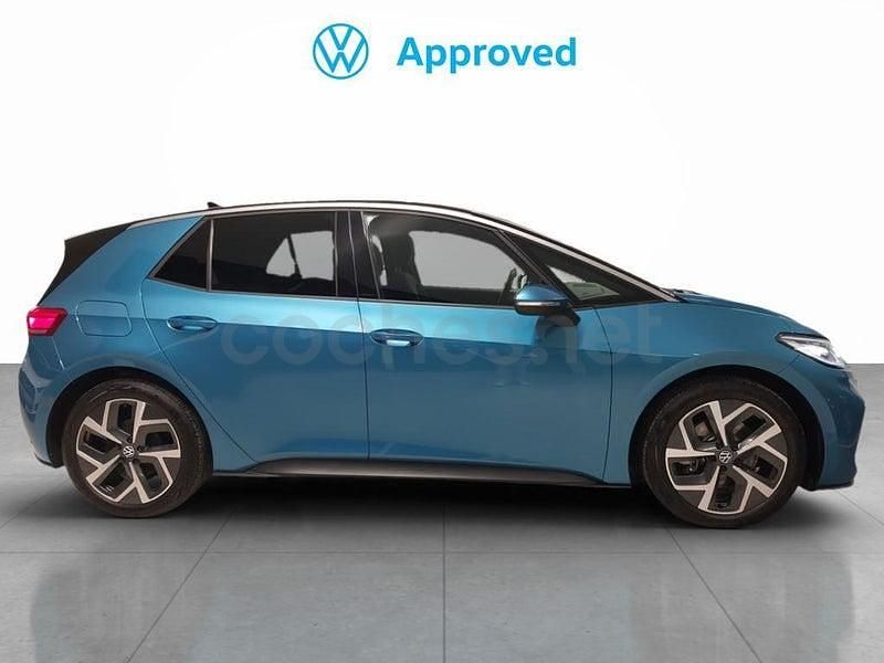 Usado VW ID.3 Pro 150 kW (204 CV) 2023 Azul Utilitario