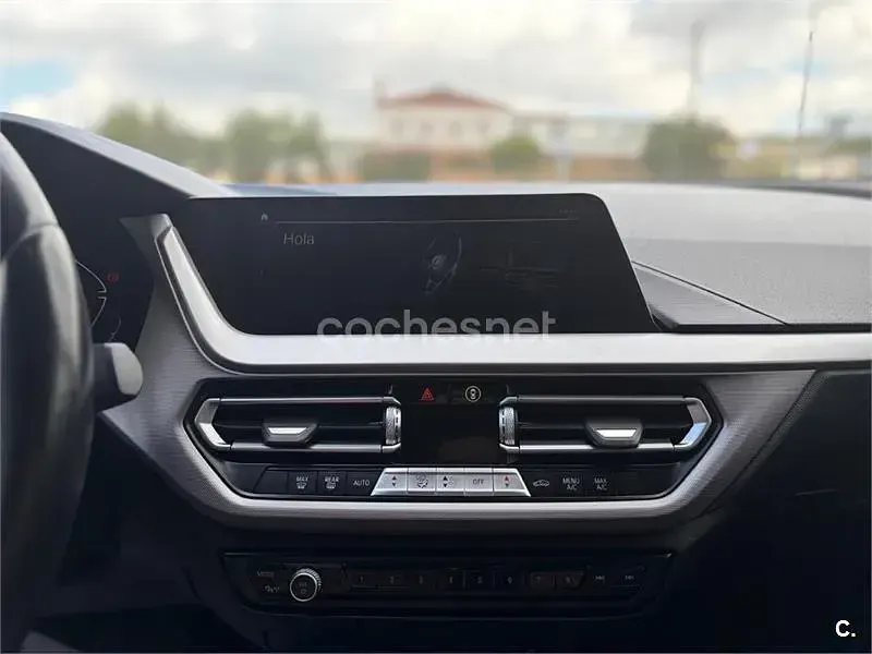 Usado BMW 218 150 CV (110 kW) 2021 Negro Coupe