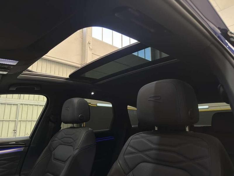 Usado VW Touareg R 340 CV (250 kW) 2021 Azul SUV