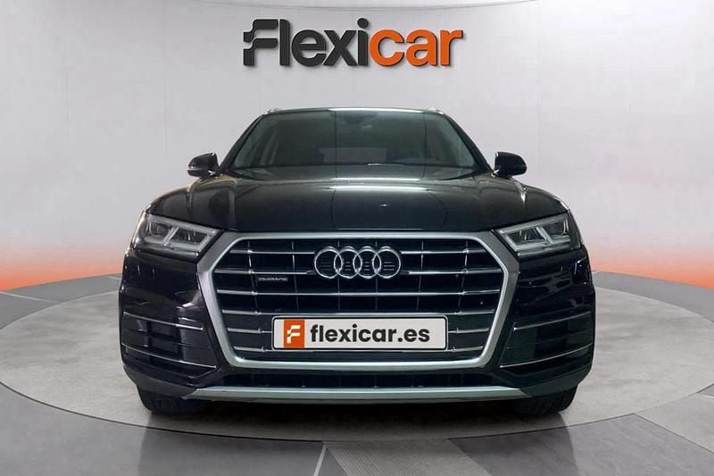 Usado Audi Q5 Premium 190 CV (139 kW) 2017 Negro SUV