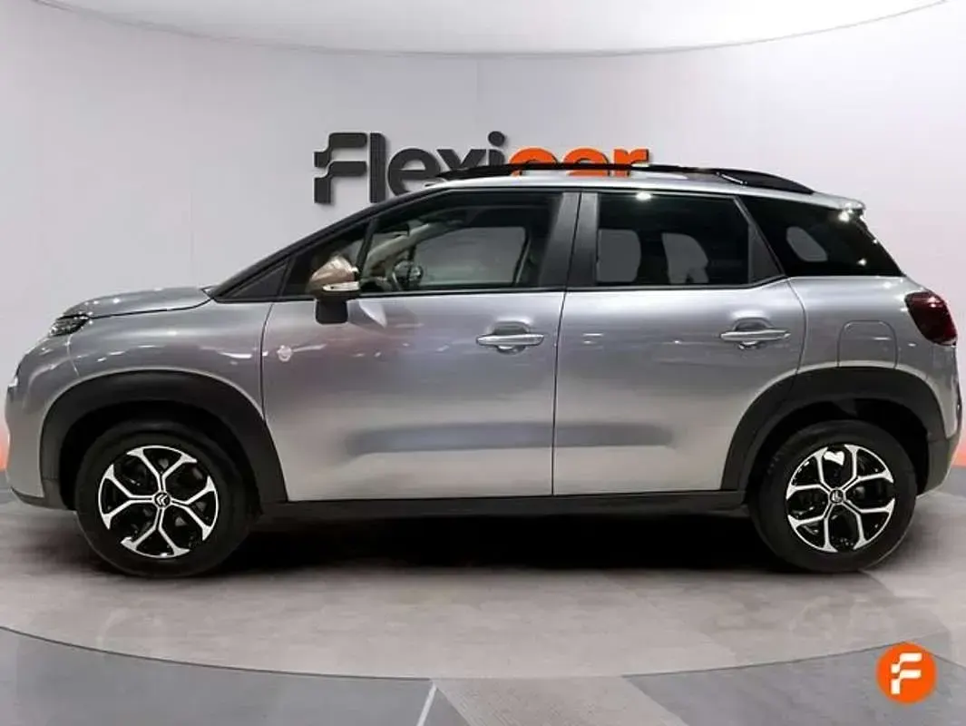 Usado Citroën C3 Aircross PureTech 110 CV (80 kW) 2023 Gris SUV