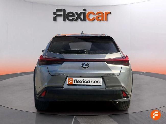 Usado Lexus UX Executive Line 184 CV (135 kW) 2019 Gris SUV