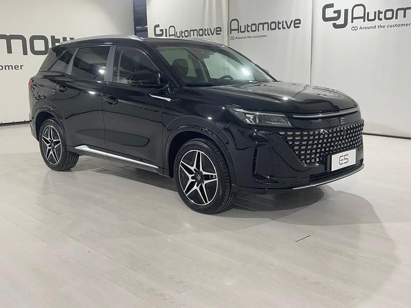 Nuevo DFSK E5 217 CV (159 kW) 2026 Negro SUV