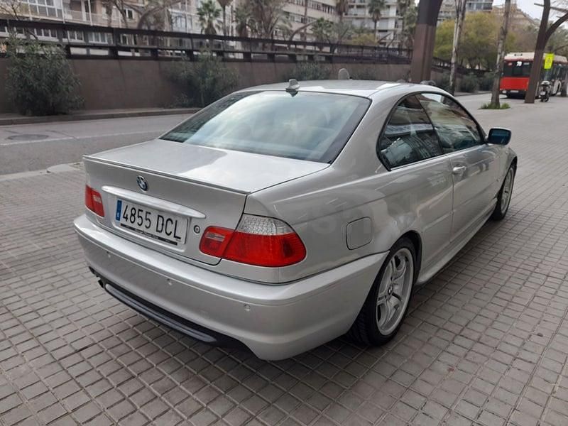 Usado BMW 318 143 CV (105 kW) 2004 Gris / plata Coupe