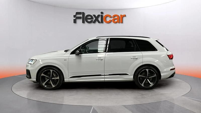 Usado Audi Q7 Premium 231 CV (169 kW) 2019 Blanco SUV