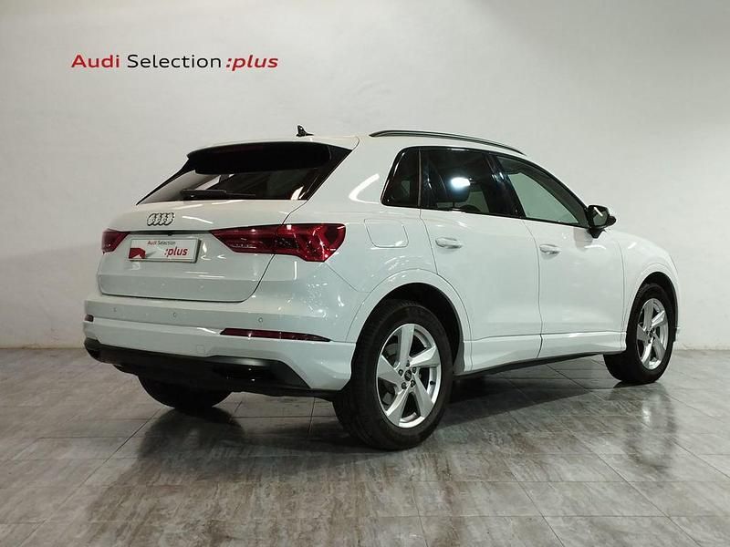 Usado Audi Q3 Advanced Plus 150 CV (110 kW) 2025 Blanco SUV