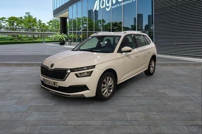 Usado 2022 Skoda Kamiq Ambition SUV | 19.600 € (Un poco caro) - Imagen 1/4