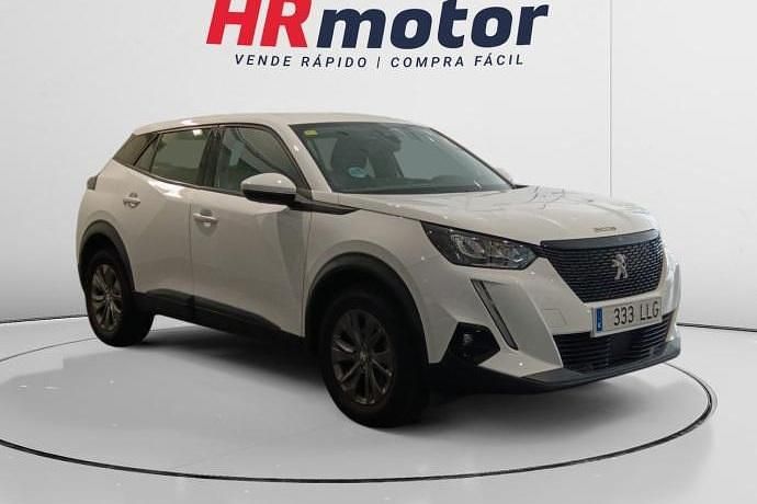 Usado Peugeot 2008 Active 101 CV (74 kW) 2020 SUV