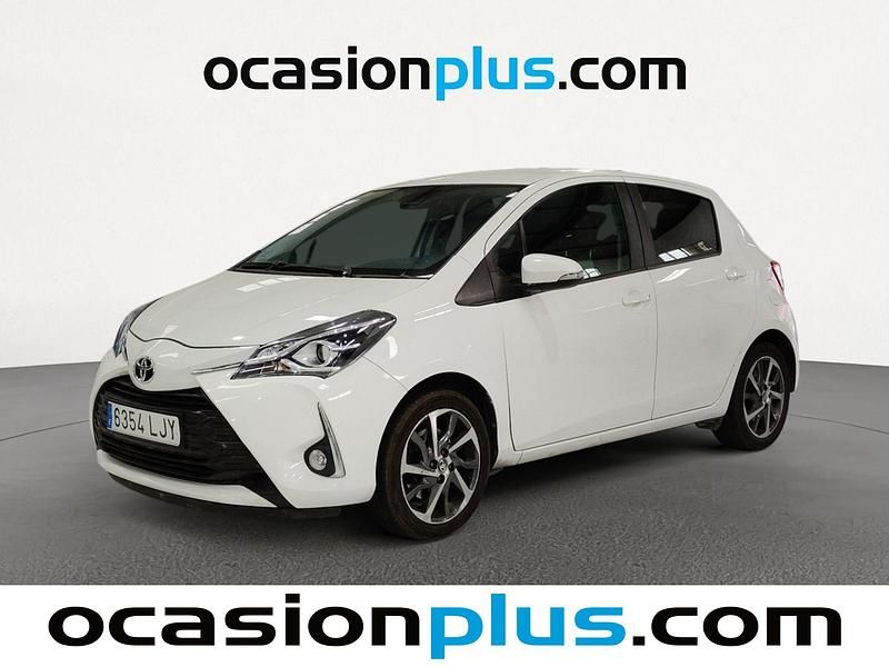 Blanco Usado 2020 Toyota Yaris Edition Utilitario | 12.000 € (Precio justo) - Imagen 1/4