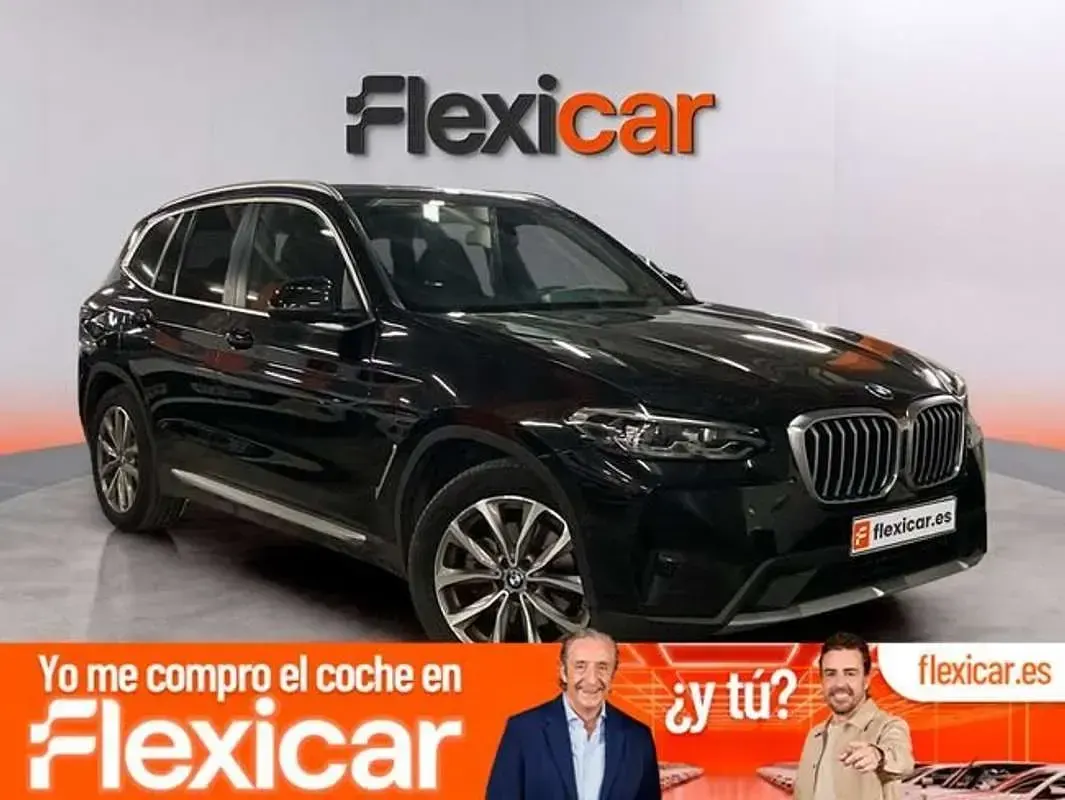 Usado BMW X3 xLine 190 CV (139 kW) 2022 SUV