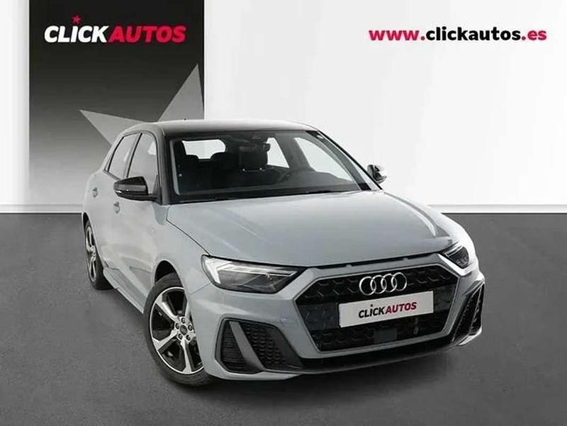 Usado Audi A1 Sportback Sport 116 CV (85 kW) 2025 Gris Utilitario