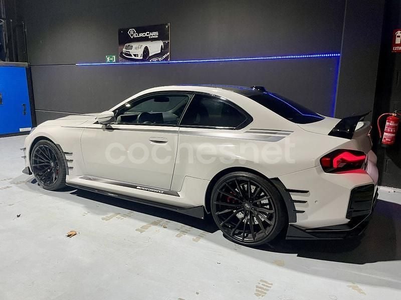 Usado BMW M2 480 CV (353 kW) 2024 Blanco Coupe