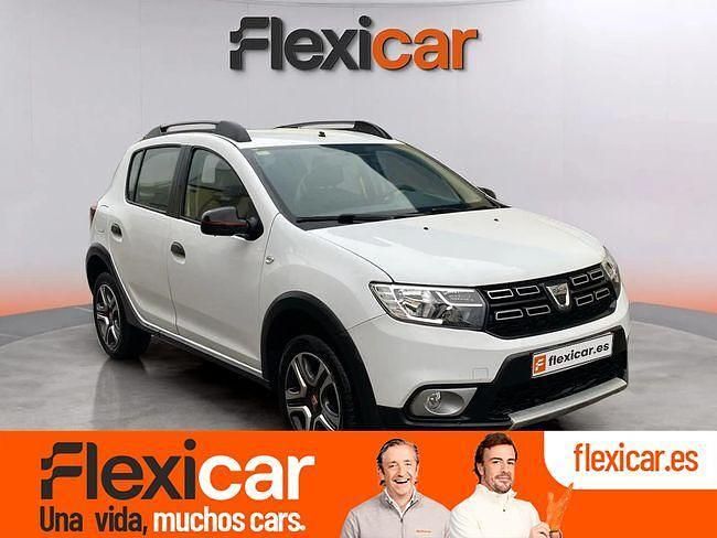 Usado Dacia Sandero Comfort 90 CV (66 kW) 2019 Blanco