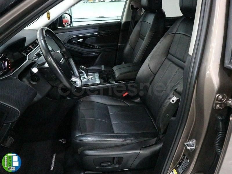Usado Land Rover Range Rover evoque 180 CV (132 kW) 2020 Beige SUV