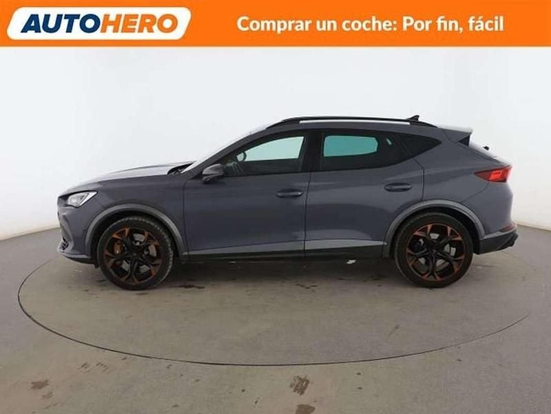 Usado Cupra Formentor VZ 310 CV (228 kW) 2021 Gris SUV