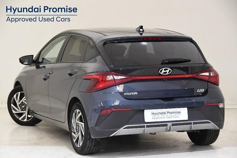 Usado Hyundai i20 80 CV (58 kW) 2024 Utilitario