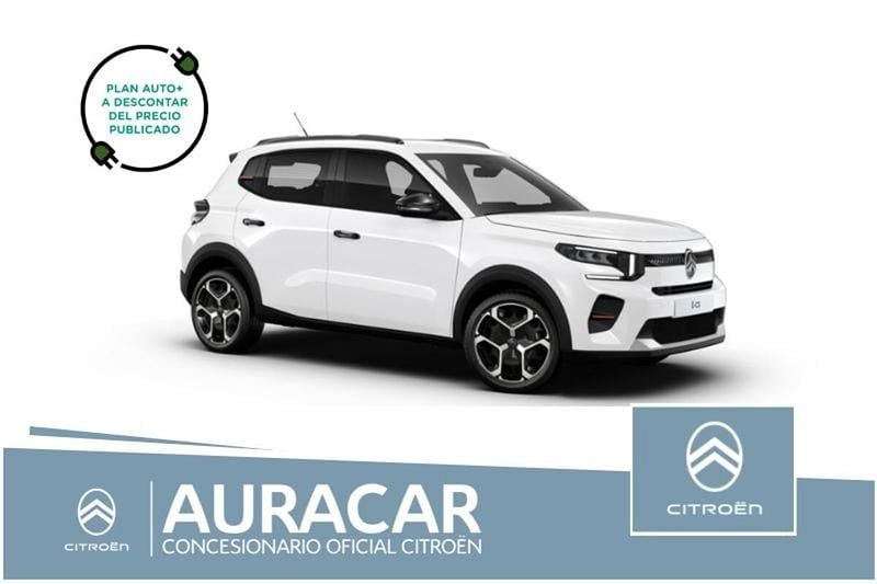 Nuevo Citroën e-C3 Aircross 83 kW (113 CV) 2026 Blanco SUV