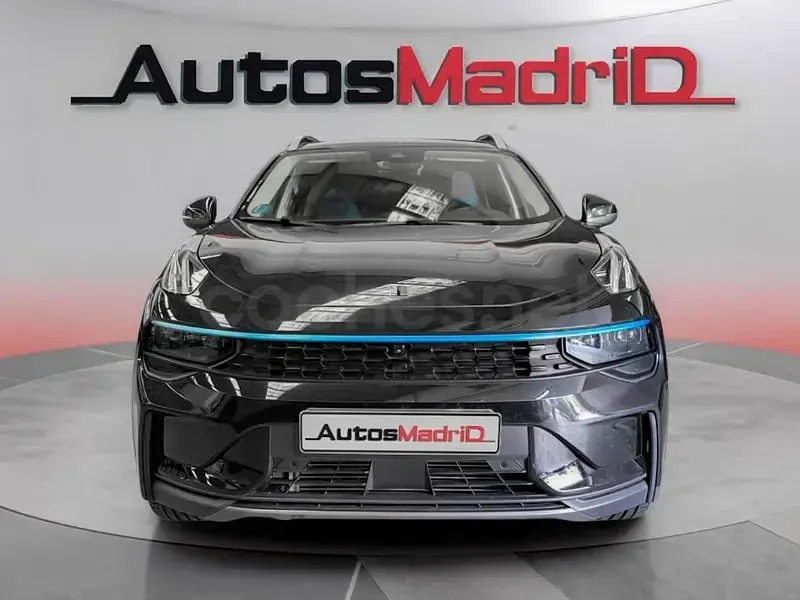 Usado Lynk & Co 01 261 CV (191 kW) 2023 Negro SUV
