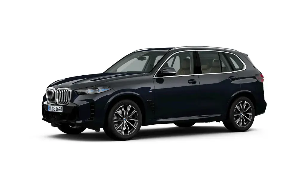 Novo BMW X5 xLine 298 HP (219 kW) 2026 SUV