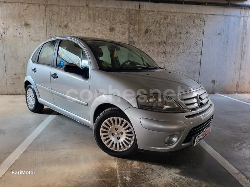 Usado Citroën C3 70 CV (51 kW) 2006 Gris / plata Berlina