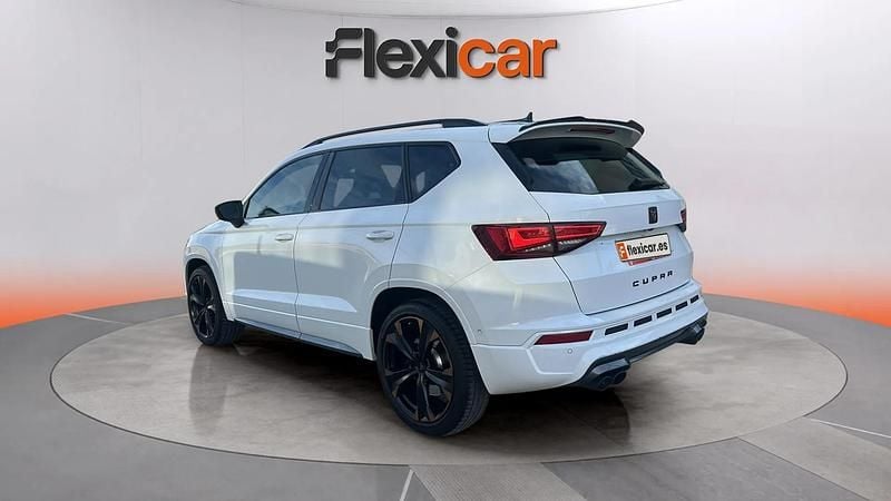 Usado Cupra Ateca 300 CV (220 kW) 2022 Blanco SUV