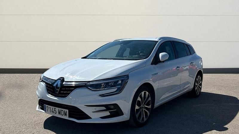 Usado Renault Mégane IV Techno 140 CV (102 kW) 2023 Blanco