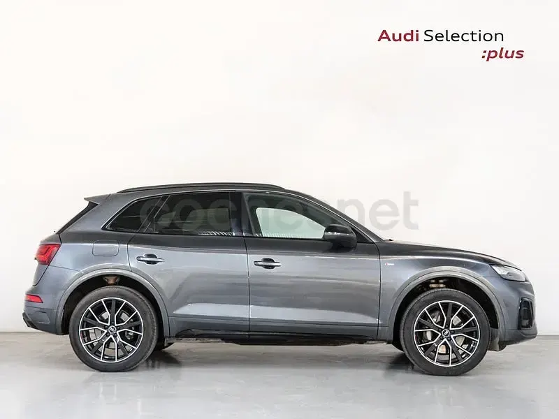 Usado Audi Q5 S-Line 299 CV (219 kW) 2025 Gris / plata SUV