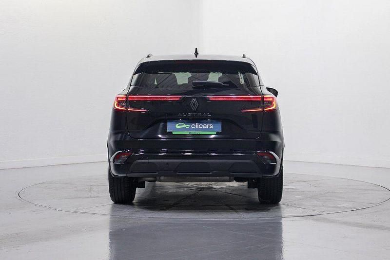 Usado Renault Austral Techno Esprit Alpine 160 CV (117 kW) 2024 Negro SUV