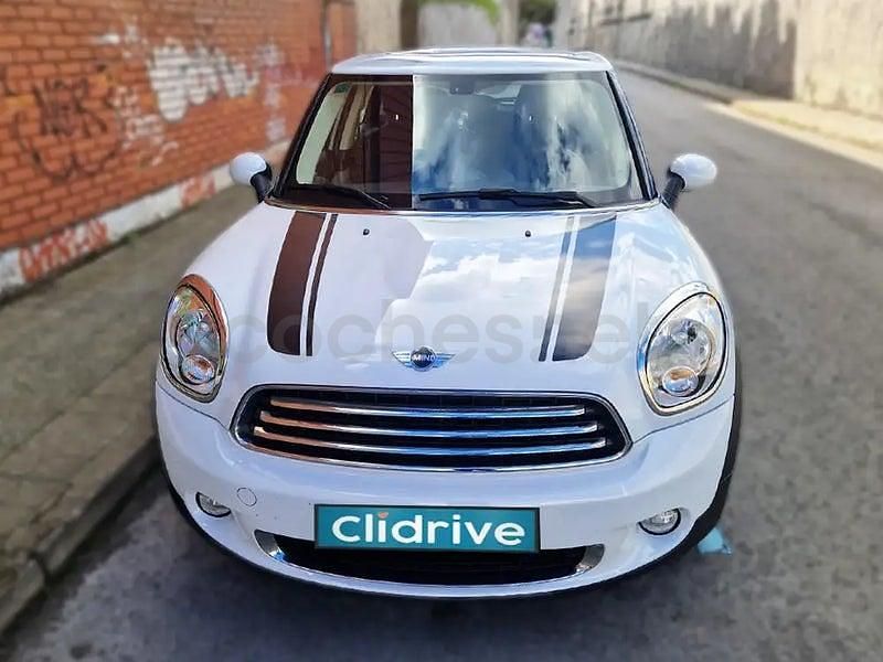Usado Mini Cooper D Countryman 112 CV (82 kW) 2014 Blanco SUV