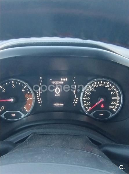 Usado Jeep Renegade Longitude 120 CV (88 kW) 2017 Verde SUV