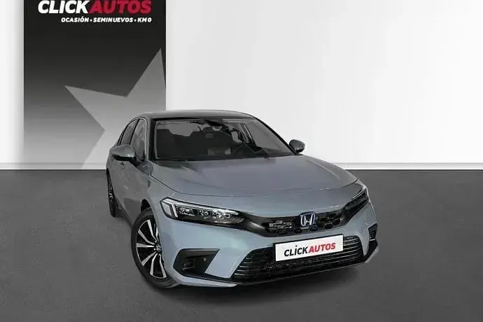 Usado Honda Civic Elegance 184 CV (135 kW) 2024