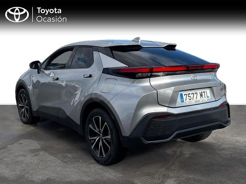 Usado Toyota C-HR Advance 223 CV (164 kW) 2024 Gris / plata SUV