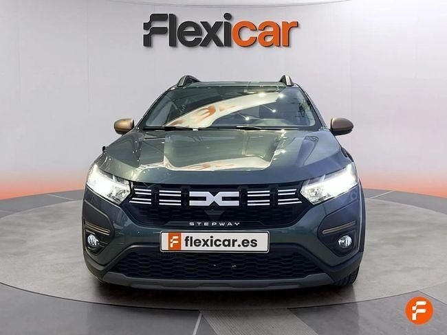 Usado Dacia Sandero Expression 101 CV (74 kW) 2025 Verde